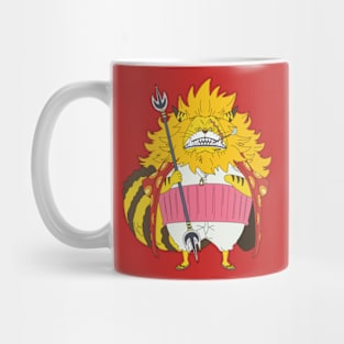 Nekomamushi Mug